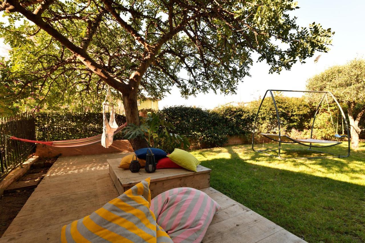 Villa Family House Tortolì Exterior foto